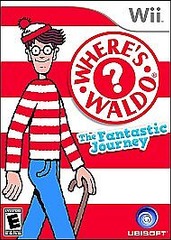 Where's Waldo? The Fantastic Journey